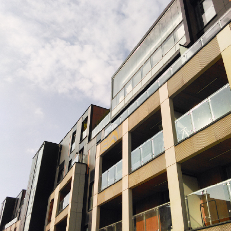Neubau in Wien